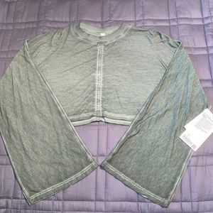 lululemon Calm Calling Long Sleeve
